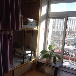 Hostel булгакоff, Kyiv