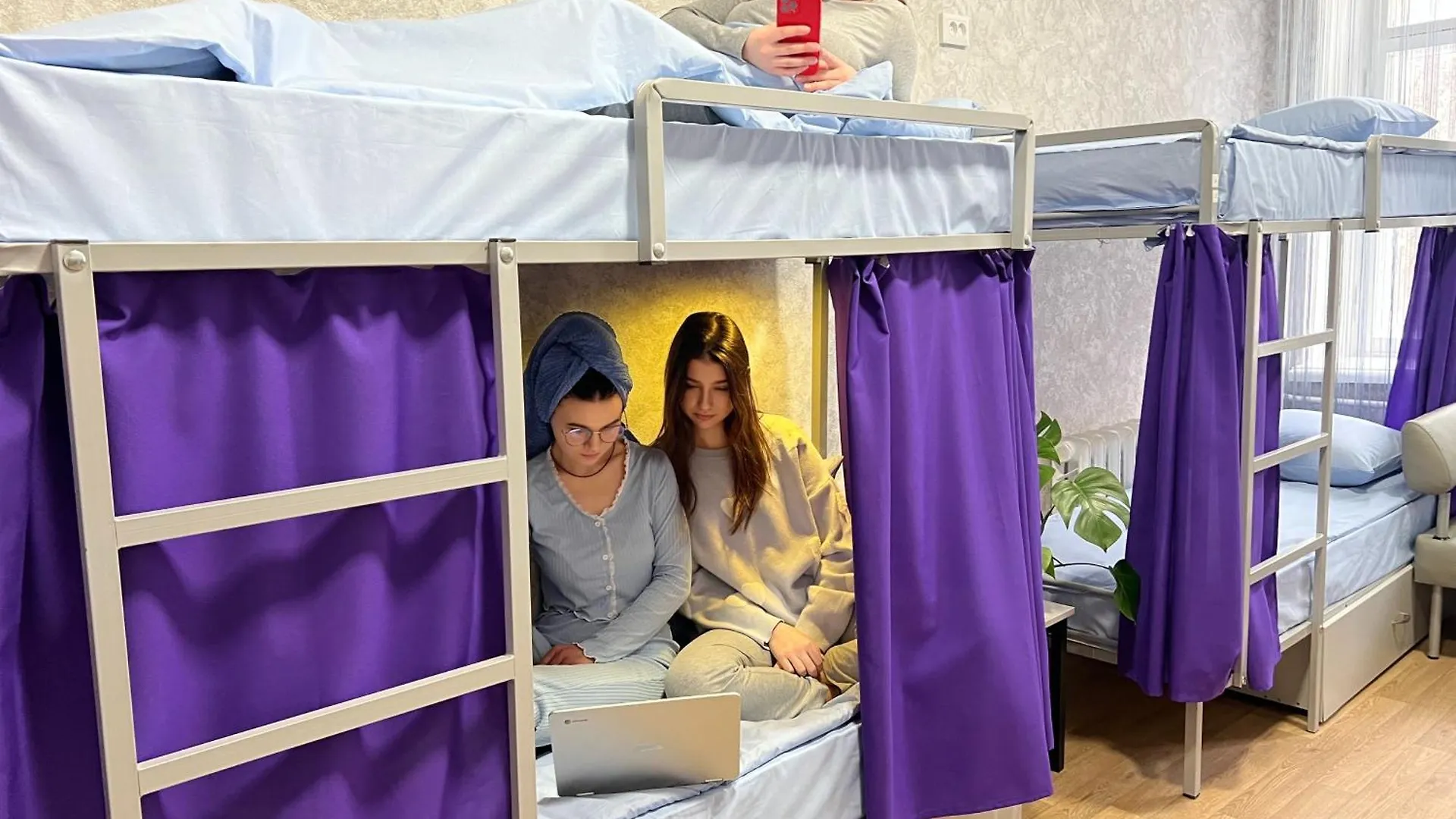 Comfort 24 Hostel Kyiv