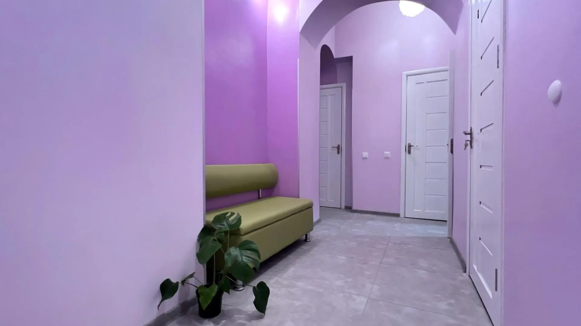 Comfort 24 Hostel Kyiv Ukraine