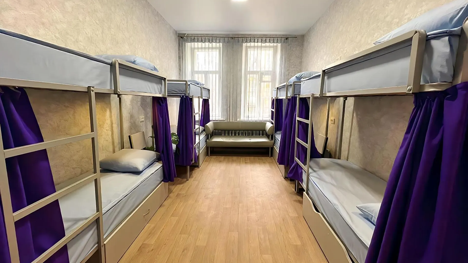 Comfort 24 Hostel Kyiv Ukraine